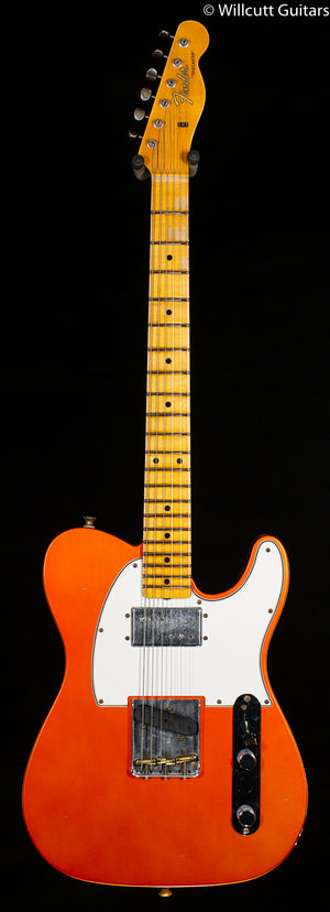 Fender Custom Shop Postmodern Tele Journeyman Relic Maple