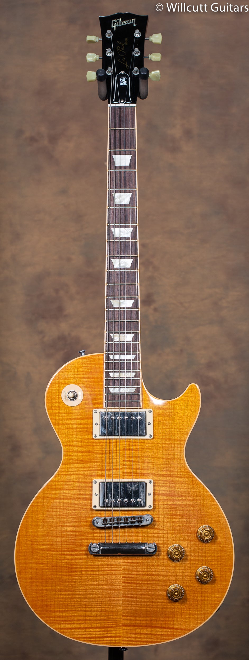 2005 Gibson Les Paul Standard with '60s Neck Profile - Willcutt