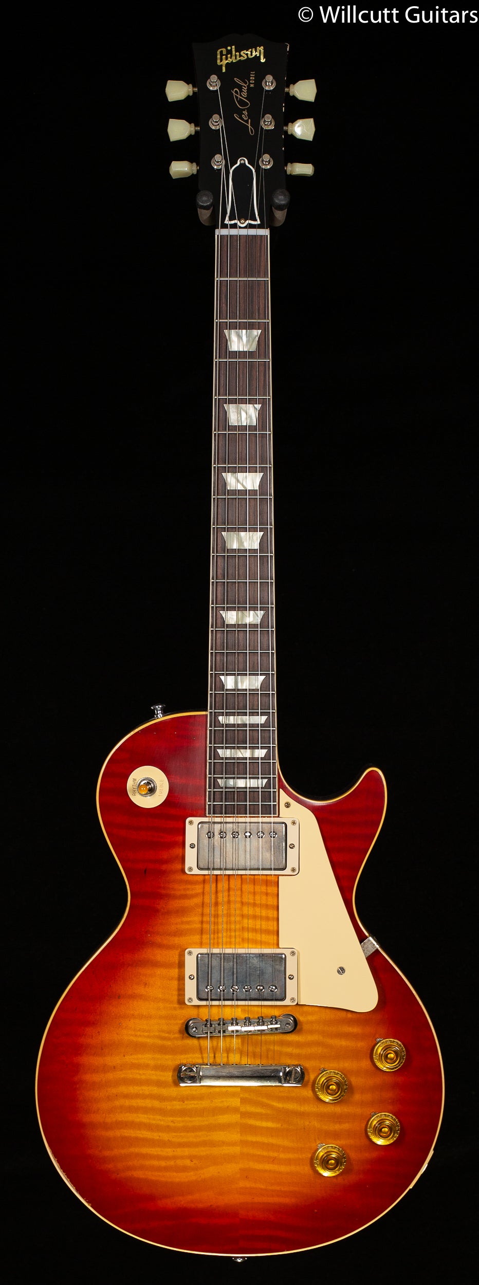 Gibson Custom Shop 1959 Les Paul Standard Reissue Sunrise Tea