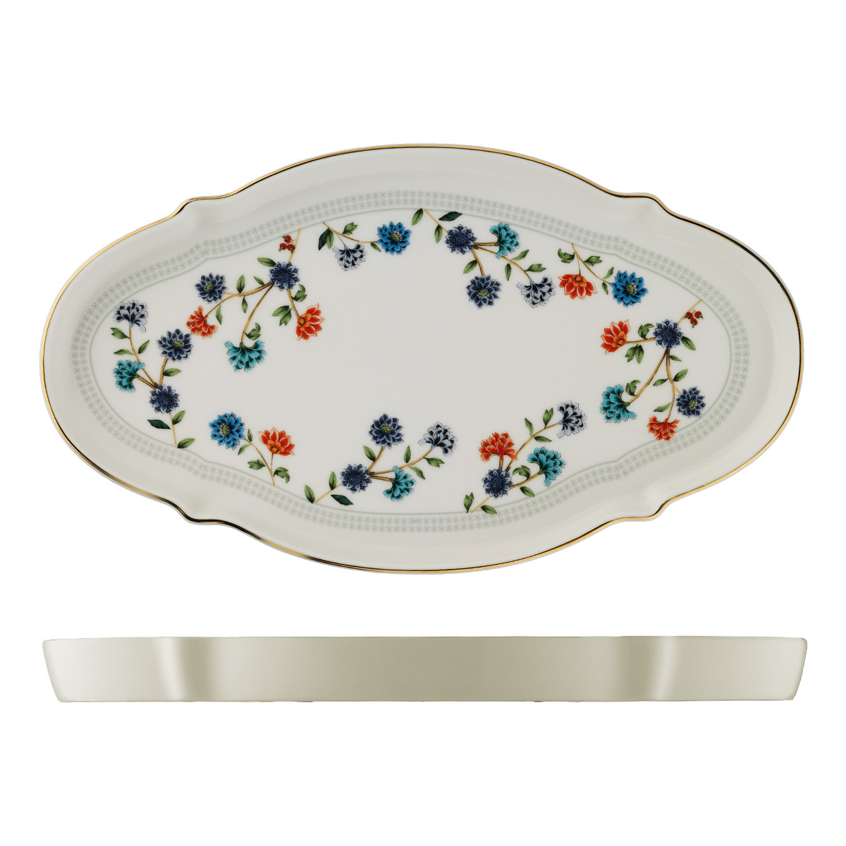 Aryıldız Lavinia 6 Kişilik 32 Parça Kahvaltı Takımı | Ar Yıldız