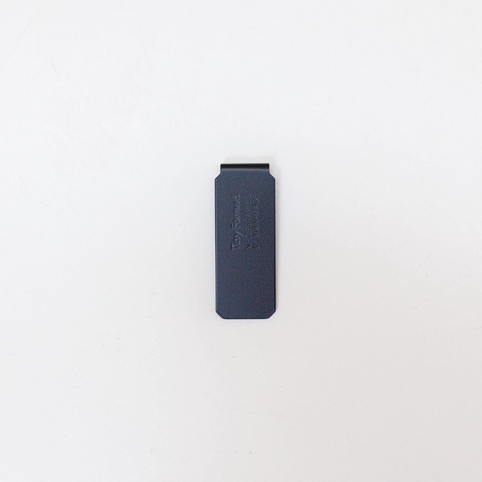 マネークリップ [真鍮/ギフト/プレゼント]-Tiny Formed