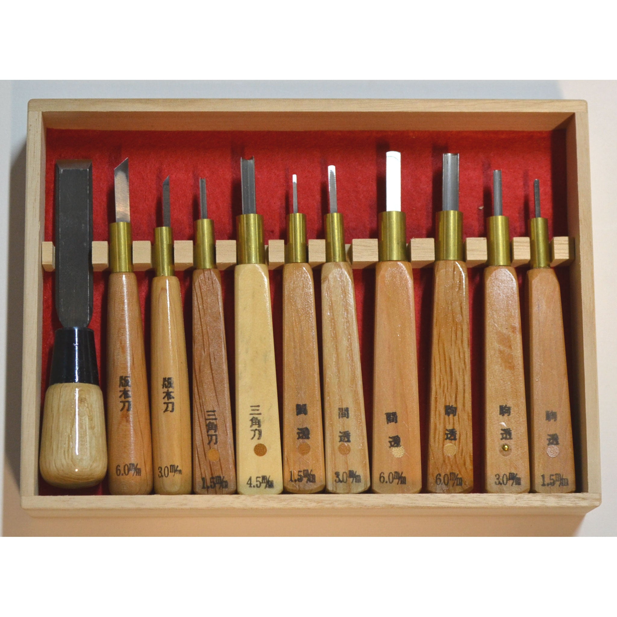 Knives&Chisels&Engraving Tools】 – WoodLike Matsumura
