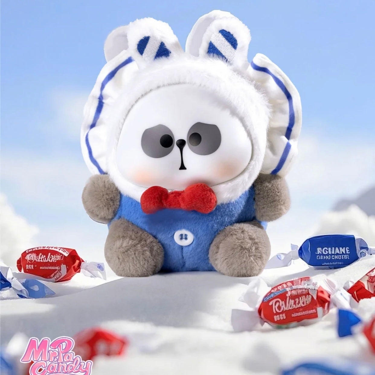 Mr.pa Candy Plush Series Blind Box – WOLFTOY