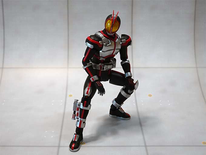 仮面ライダー555（ファイズ）製作しました | ウォルクラフト