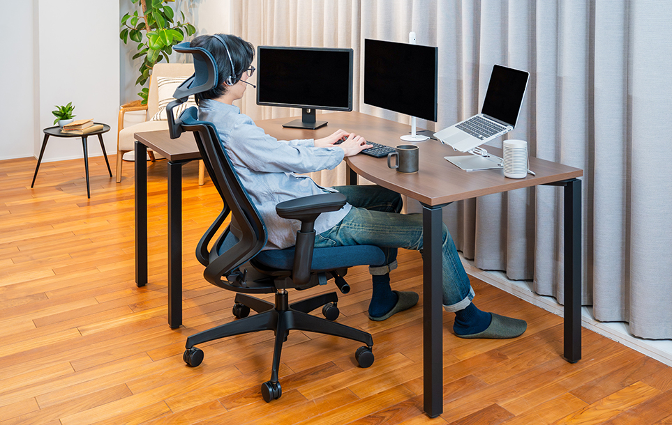 チェア・オフィスチェア/Duora2 デュオラ2｜KOKUYO Workstyle Shop