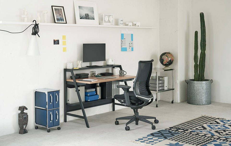 チェア・オフィスチェア/Bezel ベゼル｜KOKUYO Workstyle Shop