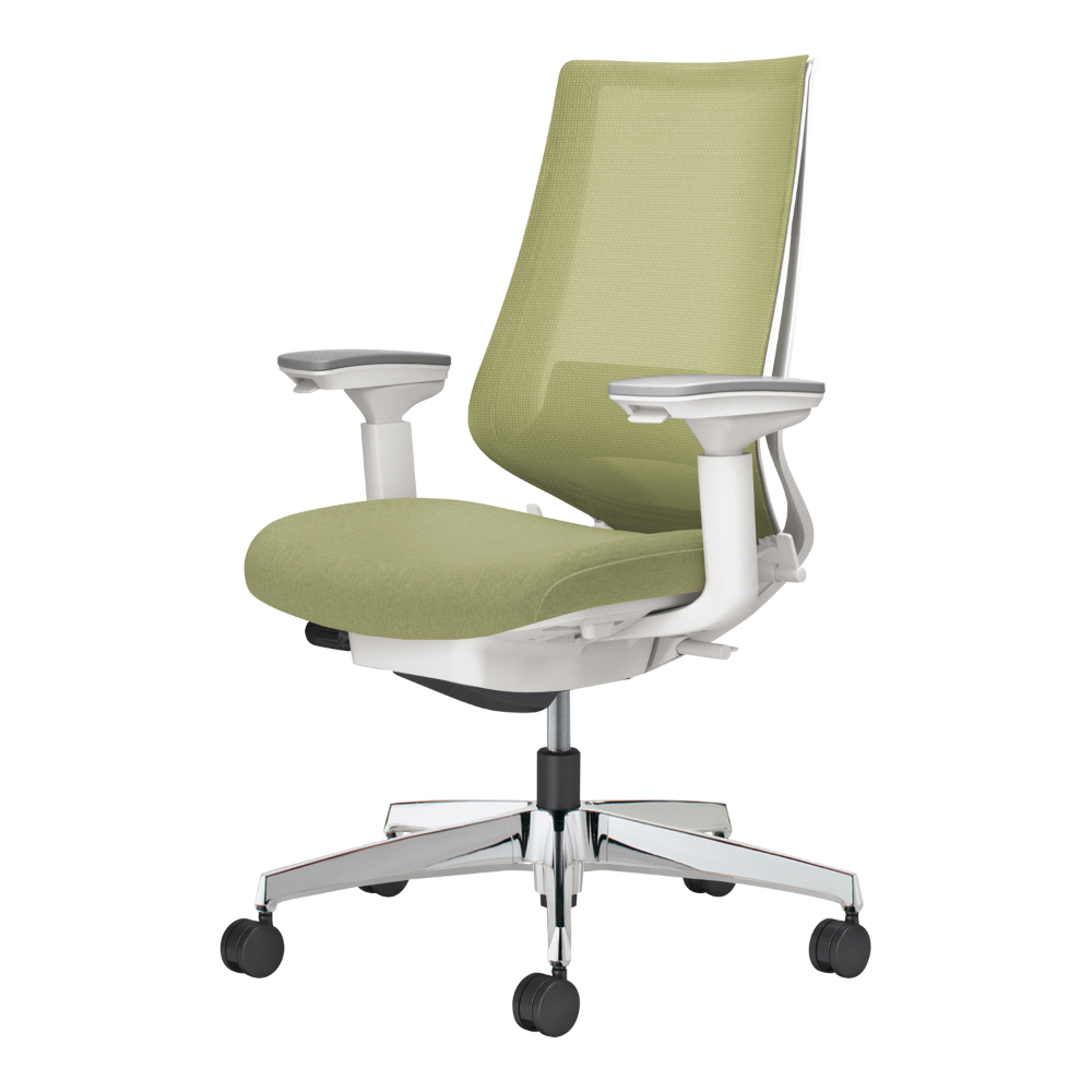 Duora2 デュオラ2／メッシュタイプ／ハイバック／可動肘／ランバー