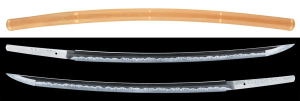 Katana [Akamatsu-taro Mitsuhiro] | GINZA SEIYUDO | JAPANESE