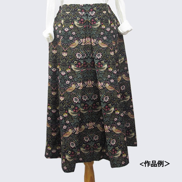 数量5から】 生地 『moda fabrics William Morris ウィリアムモリス