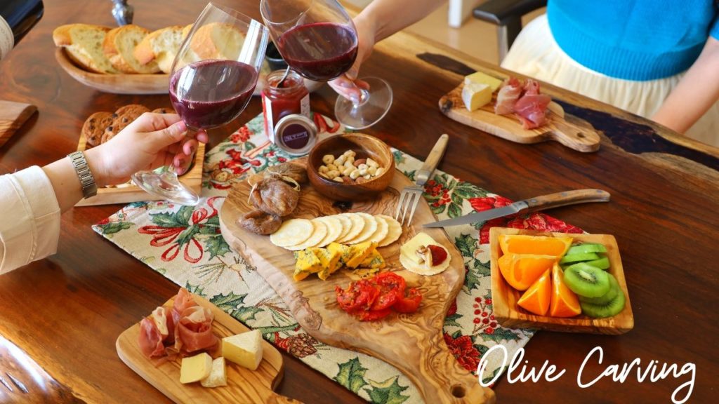 オリーブのキッチン雑貨を生活に取り入れてみる。 | 世界を旅して