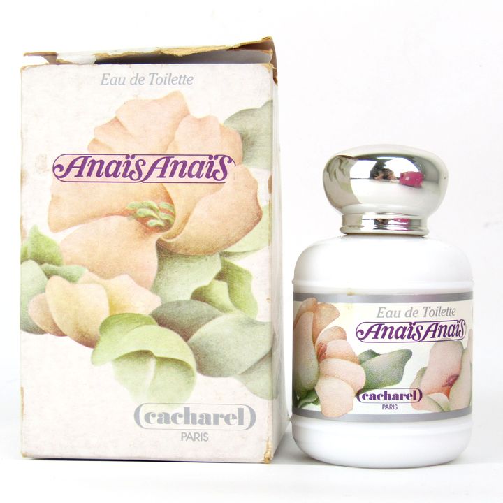 キャシャレル 香水 アナイスアナイス オードトワレ EDT 残半量以上