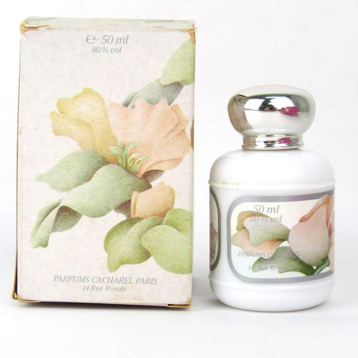 キャシャレル 香水 アナイスアナイス オードトワレ EDT 残半量以上