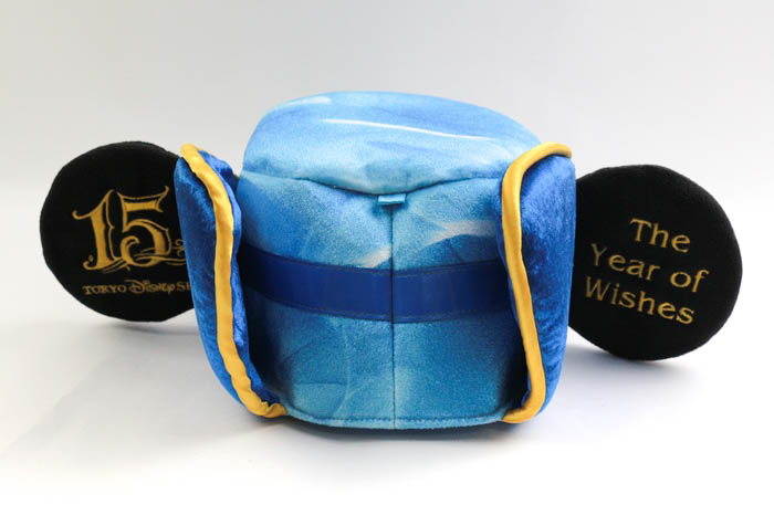 東京ディズニーリゾート ファンキャップ ディズニーシー 15周年