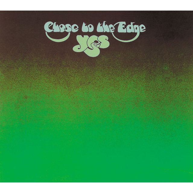 Yes / イエス「Close To The Edge / 危機＜7インチ・サイズ紙