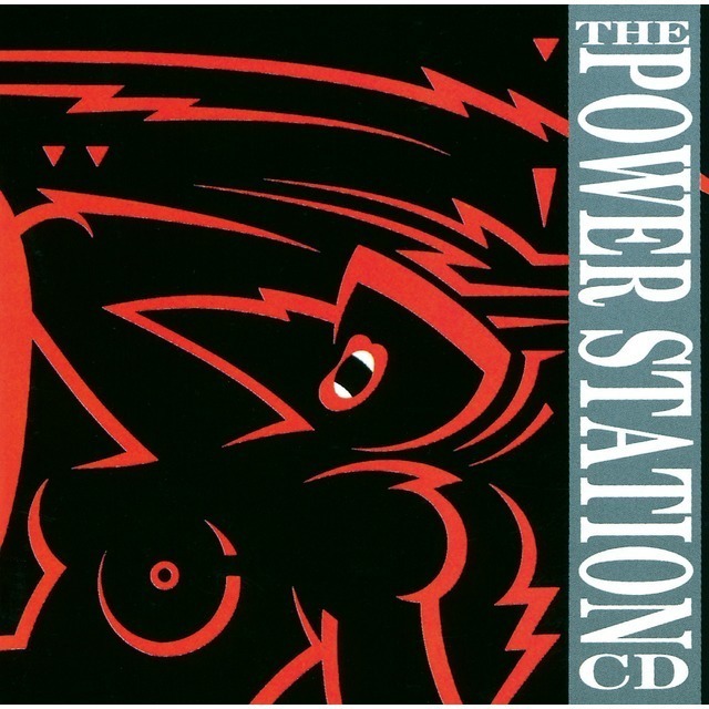 The Power Station / ザ・パワー・ステーション「THE POWER STATION