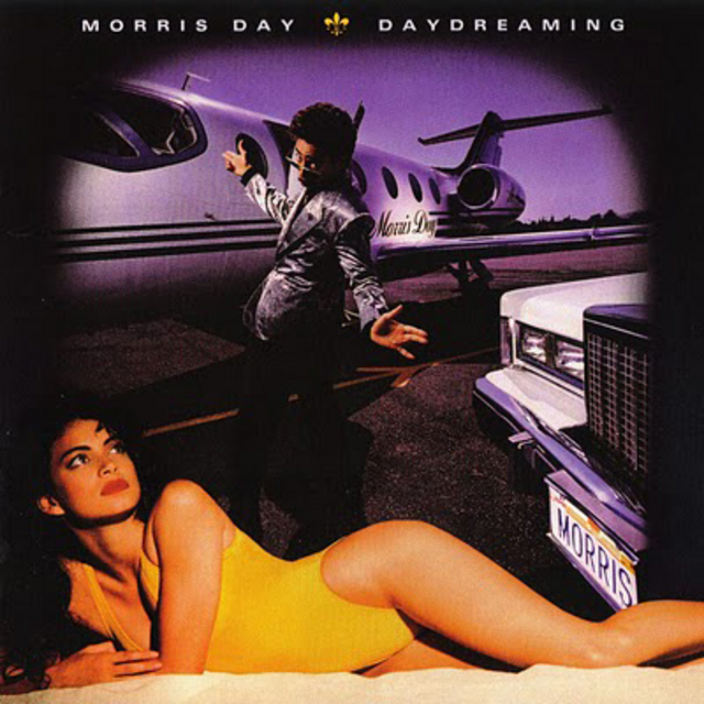 MORRIS DAY / モーリス・デイ「DAYDREAMING / デイドリーミング