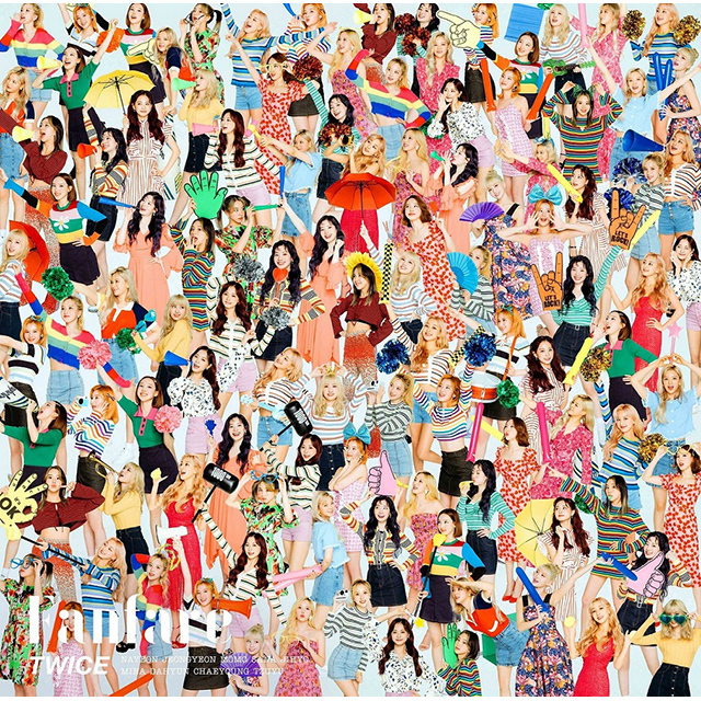 TWICE「Fanfare（ONCE JAPAN限定盤）」 | Warner Music Japan