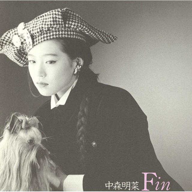 中森明菜「Fin」 | Warner Music Japan