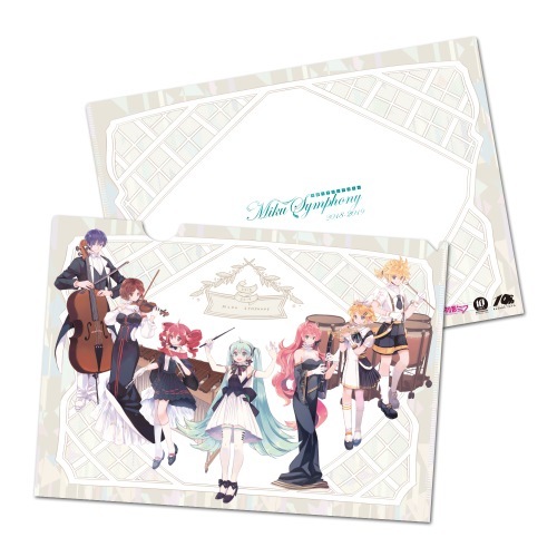 初音ミクシンフォニー2018-2019』東京公演Blu-ray＆CD チェーン別