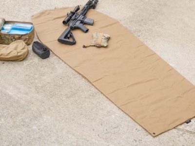 Cole Tac Go-To Shooting Mat | K&M Precision Rifle Training LLC