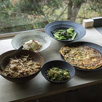 料理家も太鼓判！ 二階堂明弘展＠essence kyoto｜輪湖雅江の器とごはん