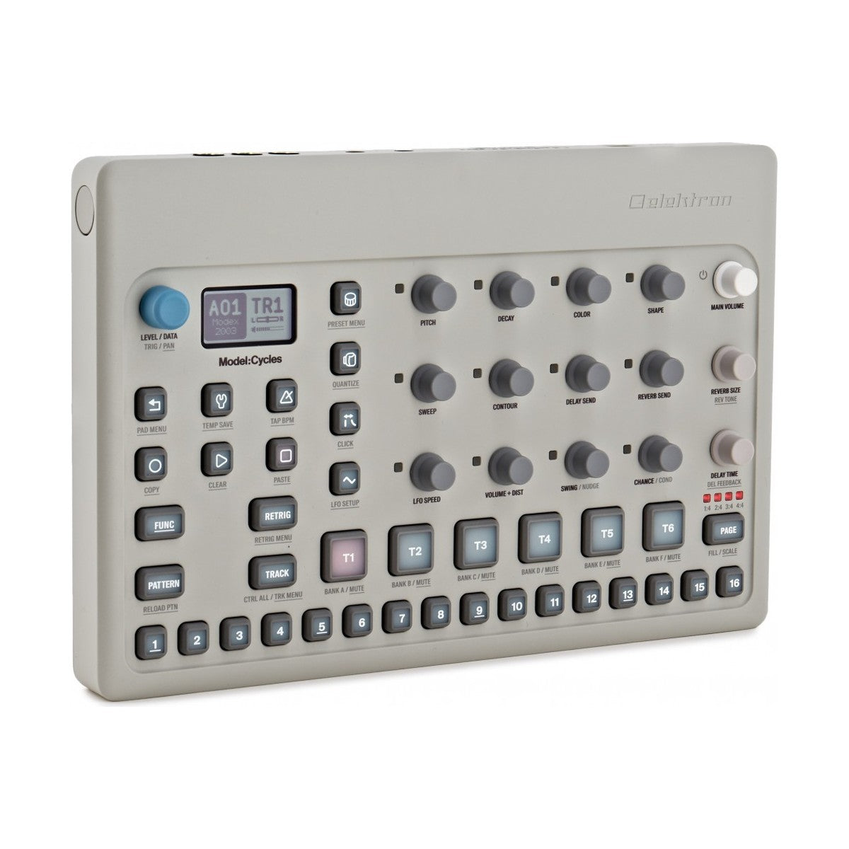 Elektron Model:Cycles