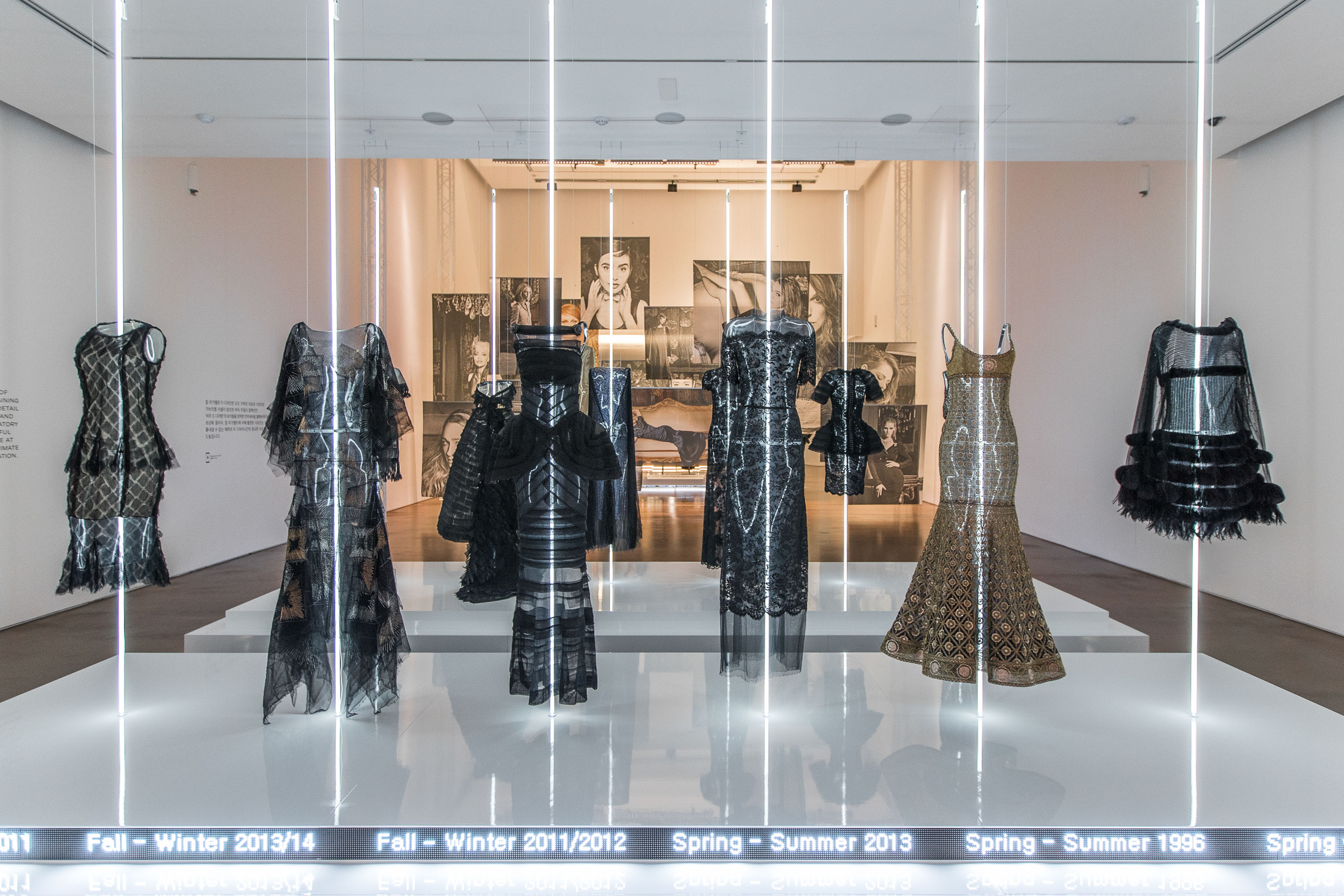 Chanel's Mademoiselle Privé Exhibit Opens in Seoul