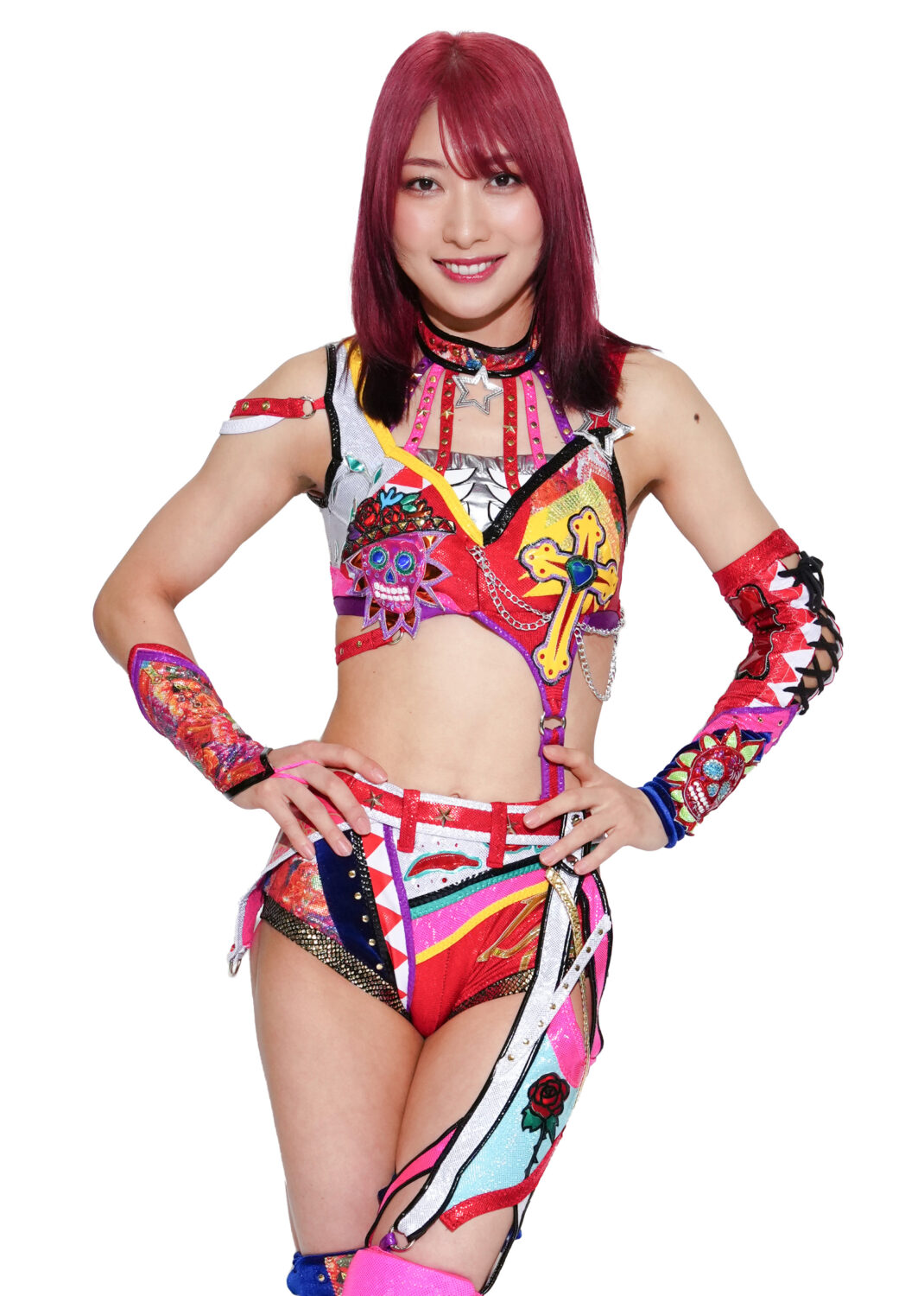 第3代 紫雷イオ | スターダム✪STARDOM