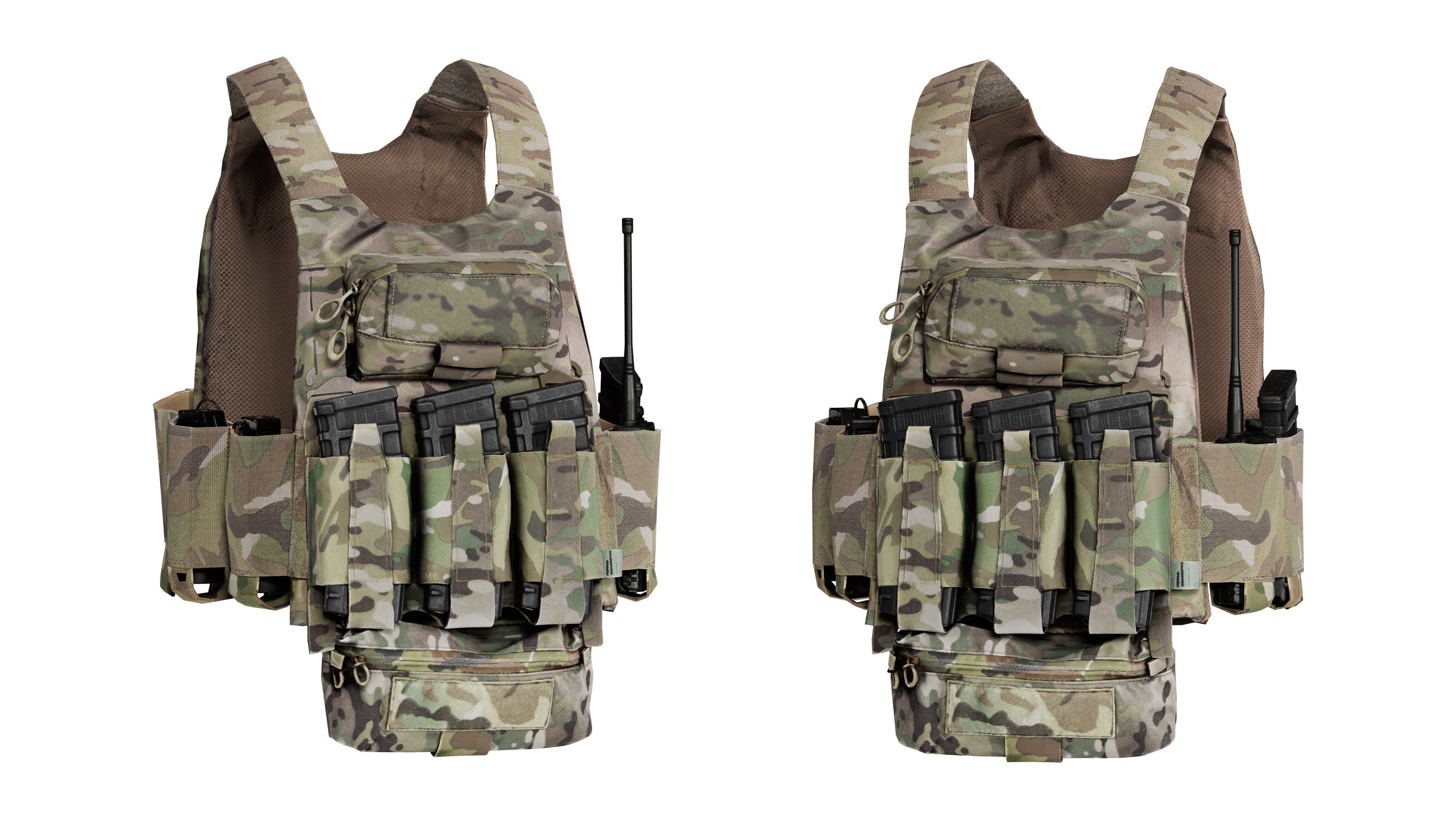 FERRO CONCEPTS ADMIN POUCH - Low Poly 3D Model | Game-Ready Asset