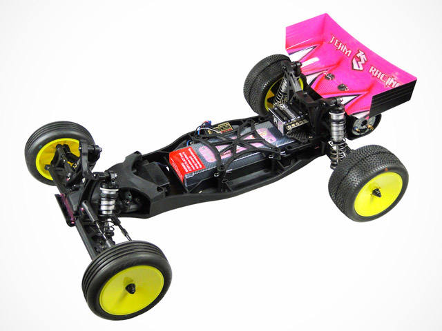 LiveRC - 3Racing releases the new 