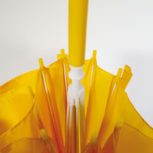 学童傘（橙色）｜交通安全・防犯・防災グッズならサンエス技研株式会社