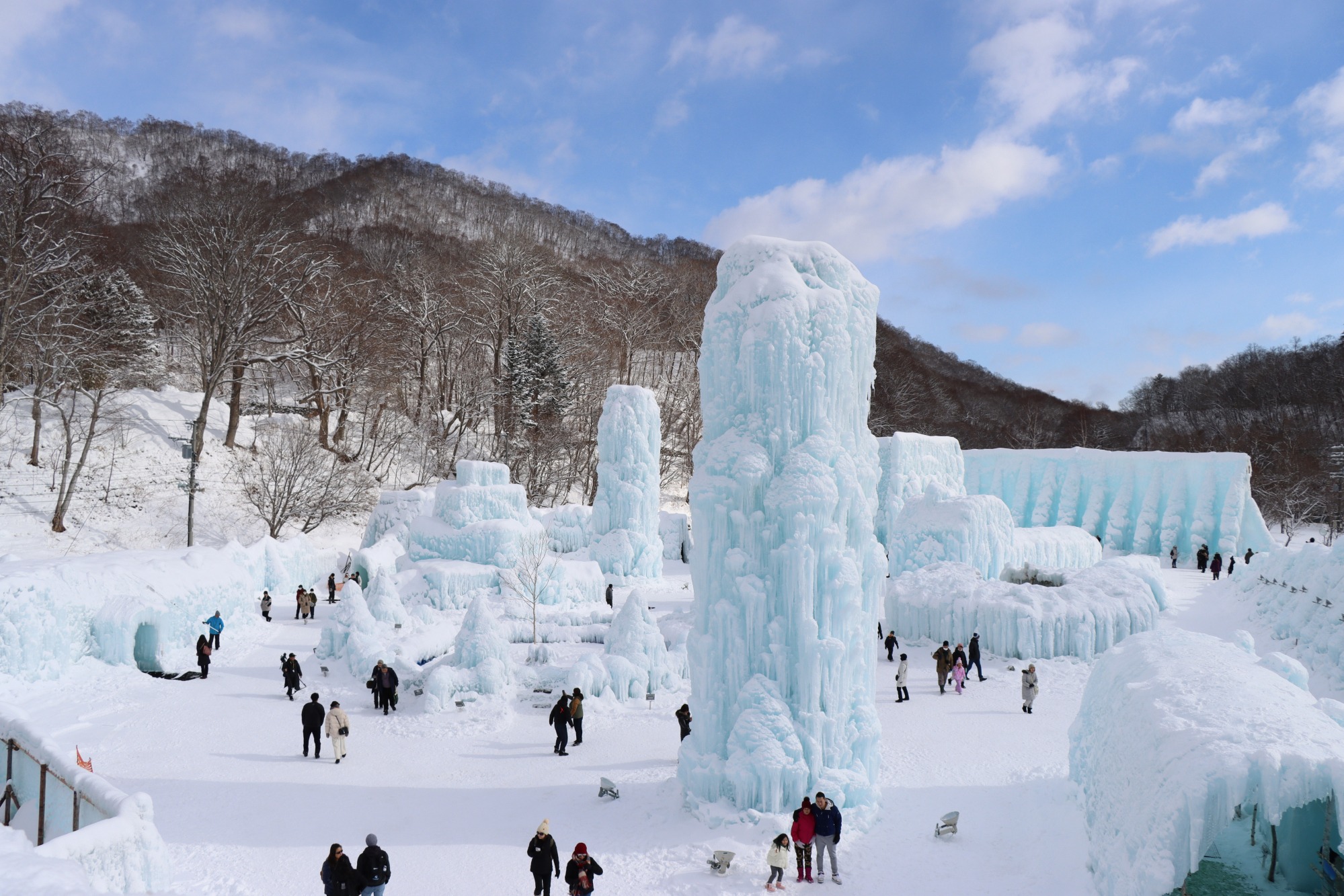 2026千歳・支笏湖氷濤まつりの楽しみ方｜特集｜ちとせ観光ナビ【公式