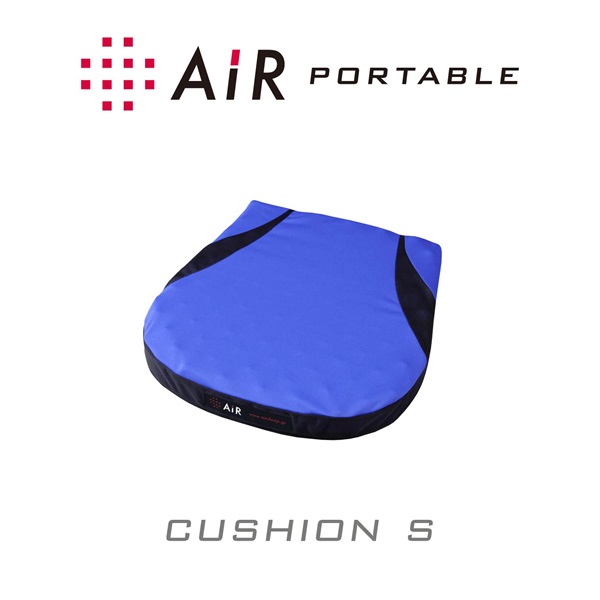 西川」〈Air PORTABLE〉「エアーポータブル」クッション/S【カラー
