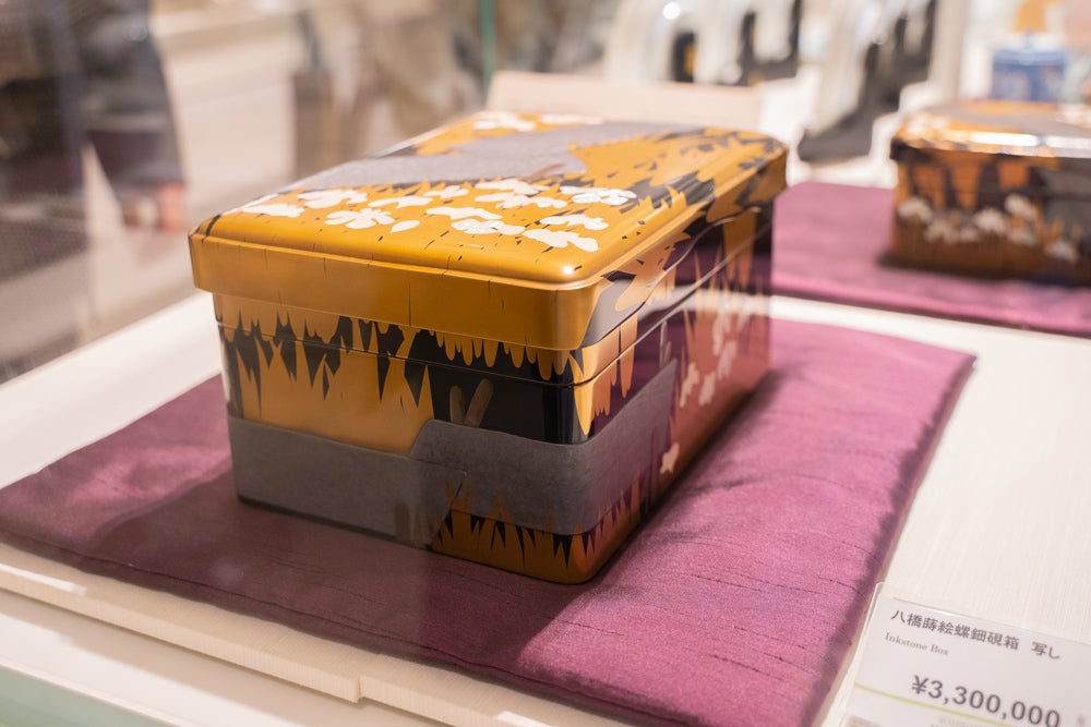 第5回 尾形光琳、八橋蒔絵螺鈿硯箱。 | 常設展へ行こう！ 001 東京