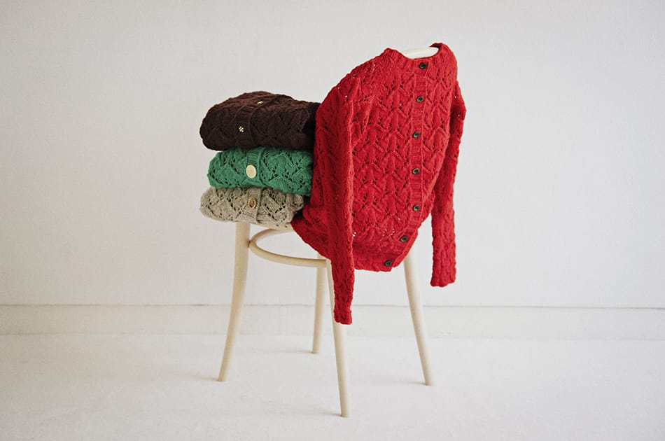 三國万里子さんのお店 Miknits 2018 - ほぼ日刊イトイ新聞