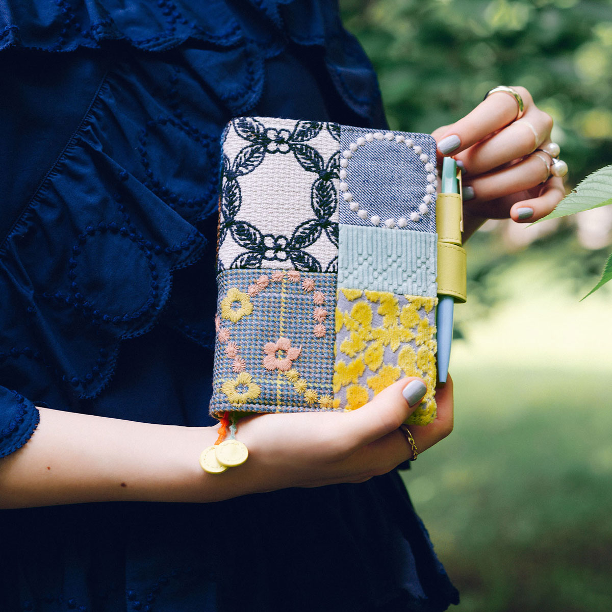 minä perhonen: piece, (Original Mix) A6 Original Size - Techo