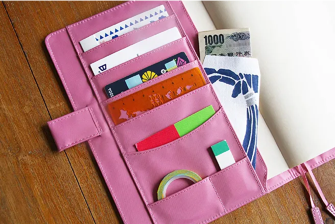 ほぼ日手帳のカバーのきほん。 - ほぼ日手帳 2026