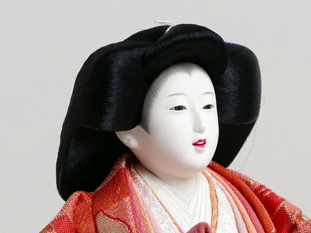 激安特価在庫処分】三人官女 ～広島市の人形問屋十二段屋