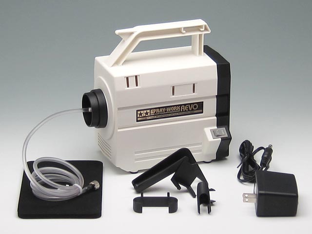 タミヤ「REVOコンプレッサーⅡ」のレビュー・感想