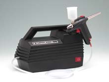 タミヤ「ベーシックコンプレッサー」のレビュー・感想