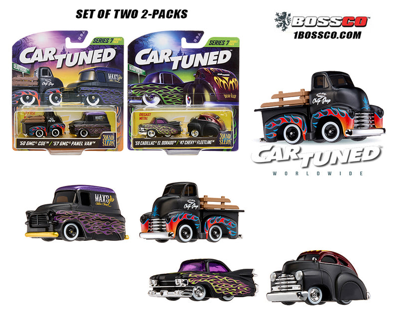 MGA 1/64 CAR TUNED SERIES 6 