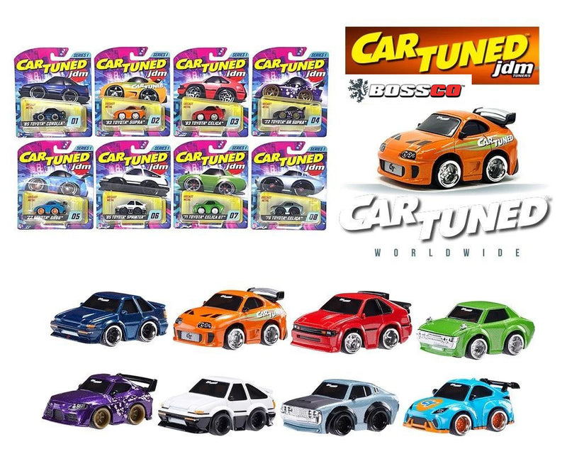 MINI GT KAIDO HOUSE CHEVROLET SILVERADO (HKS) – Boss Company