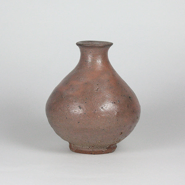 丸田宗彦 作 奥高麗徳利 – ギャラリー一番館オンラインショップ