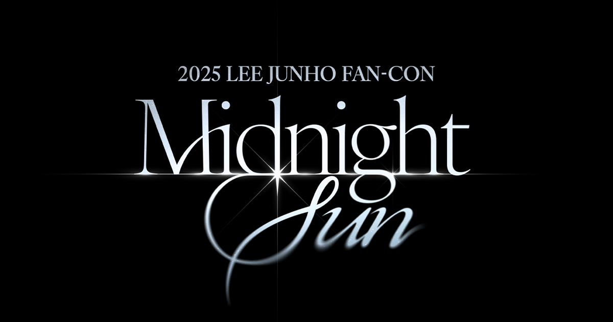 2025 LEE JUNHO FAN-CON 〈Midnight Sun〉 in JAPAN Special Site