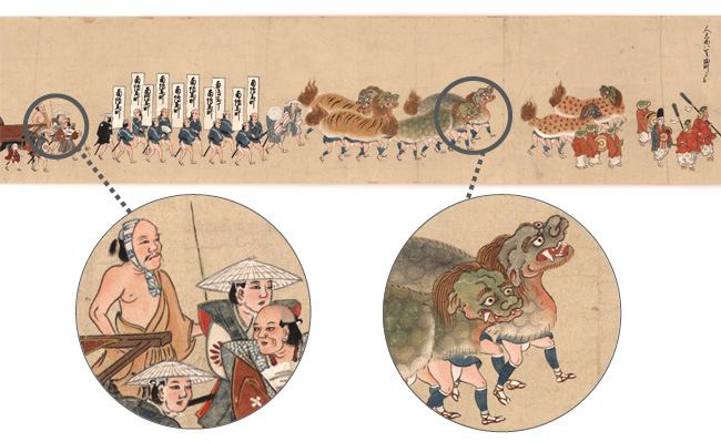 天下祭と山王さん 〜江戸っ子は、山車に絵巻に、木遣り唄