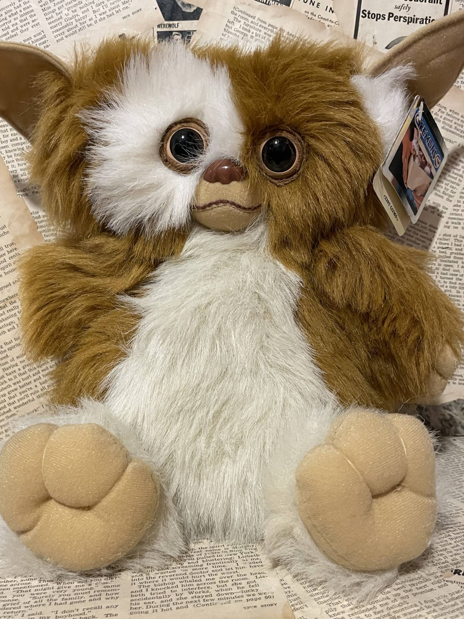 Gremlins/Gizmo Puppet(80s/30cm) - 2000toys高円寺店