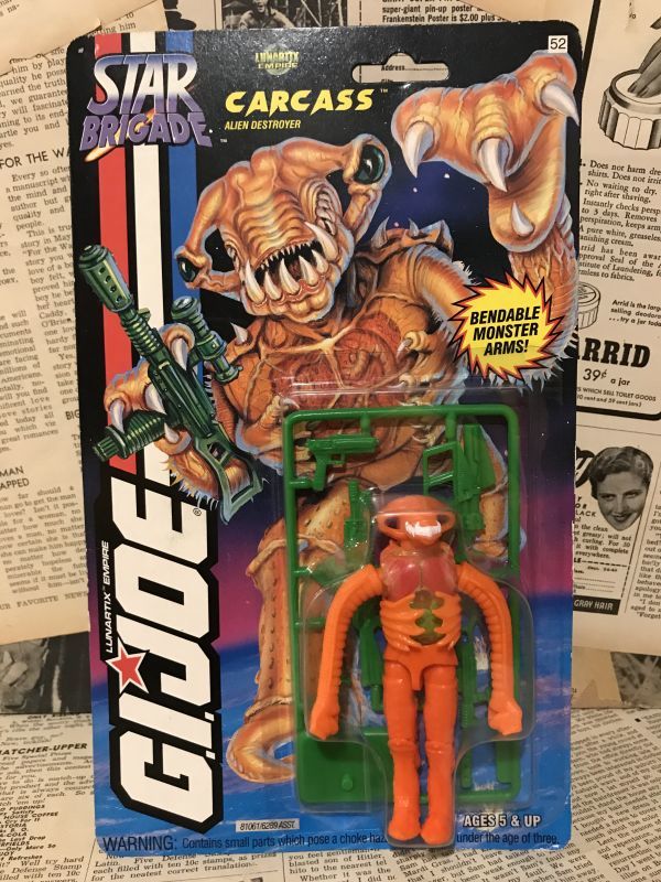 G.I. Joe/Action Figure(Carcass/MOC) - 2000toys高円寺店