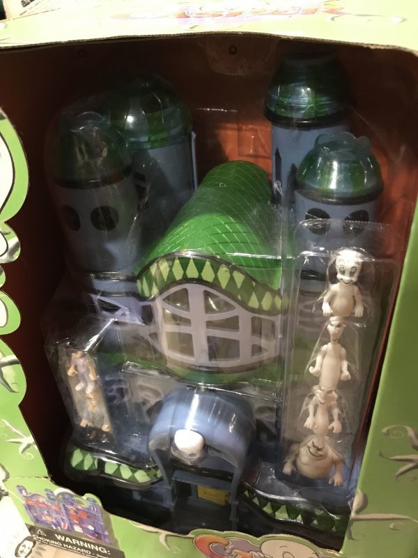 Casper/Whipstaff Manor Playset(90s/MIB) - 2000toys高円寺店
