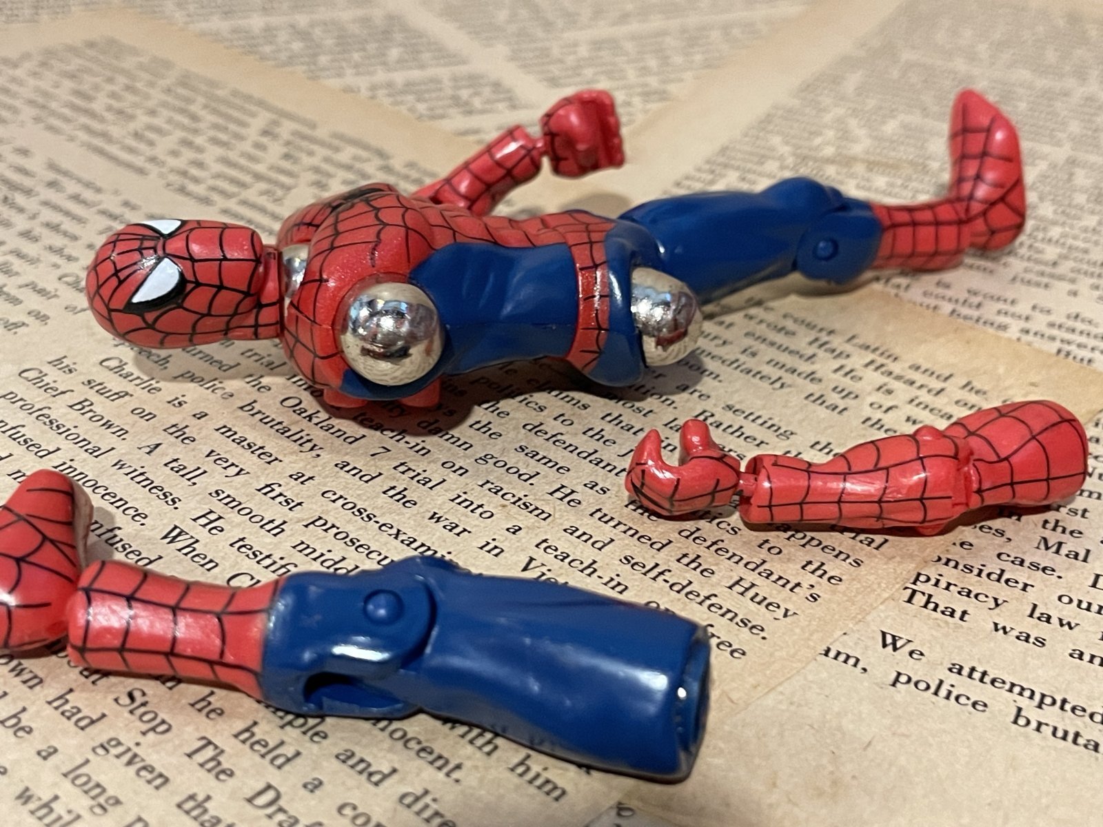 Spider-Man/Action Figure(Mega Bloks) MA-446 - 2000toys高円寺店