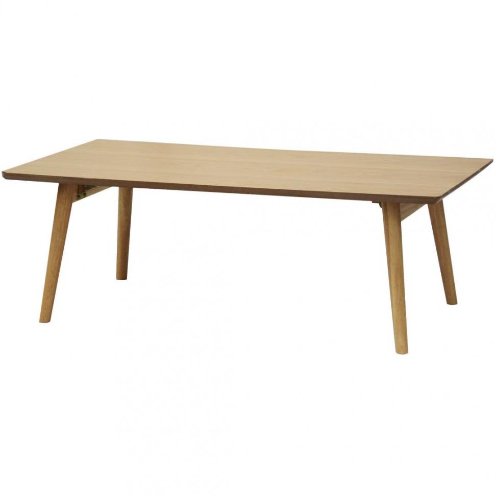 コーヒーテーブル Tケイトオーバル NA | TWO-ONE STYLEネット